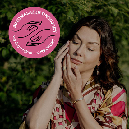 Automasaż liftingujący wg Jogi Piękna – kurs online