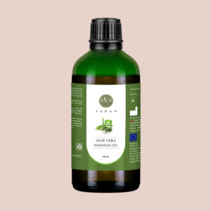 Olej Aloe Vera • dosha Vata • 90 ml • Vanan