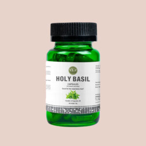 Holy Basil • układ oddechowy • 60 kapsułek • Vanan