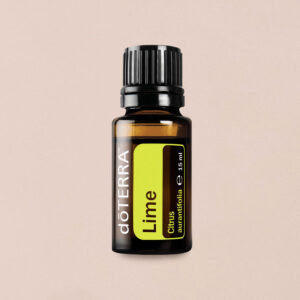 OLEJEK eteryczny doTERRA • Lime • Citrus aurantifolia • Limonka • 15 ml