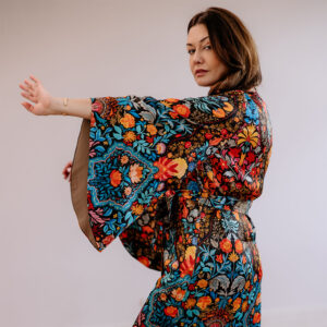 KIMONO ASHA • projekt Joga Piękna