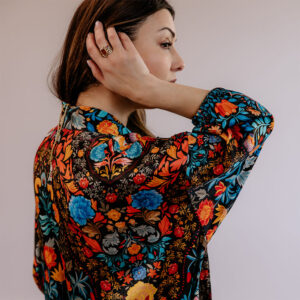 KIMONO SHANTI • projekt Joga Piękna