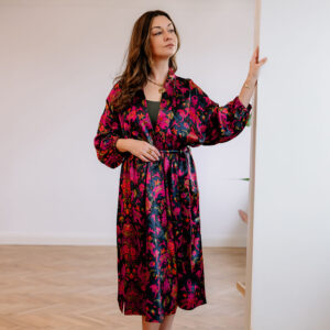 KIMONO SHANTI • projekt Joga Piękna