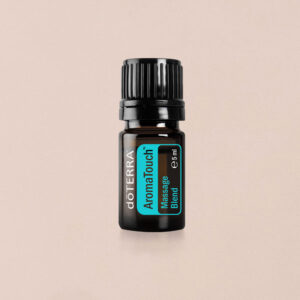 OLEJEK eteryczny doTERRA • AromaTouch • Mieszanka olejków eterycznych do masażu • 5 ml