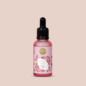 Pannir Rose • serum do twarzy • nawilżenie i blask • 30 ml • Vanan