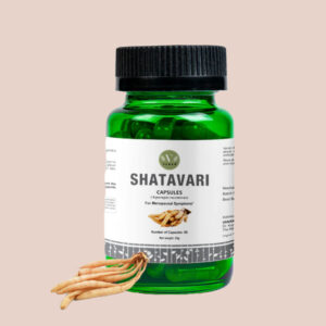 Shatavari • układ rozrodczy i hormonalny • 60 Kapsułek • Vanan