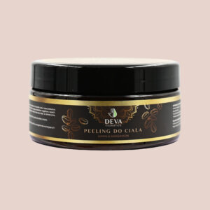 Peeling do ciała Kawa & Kardamon • 300 ml