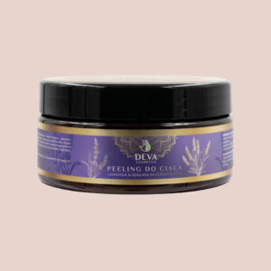 Peeling do ciała Lawenda & Szałwia • 300 ml