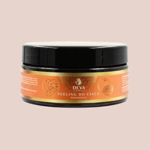Peeling do ciała pomarańcza • 300 ml