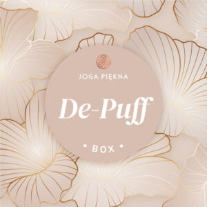 DE-PUFF BOX • Blask bez opuchlizny