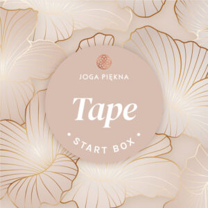 TAPE START BOX - Taping twarzy dla początkujących