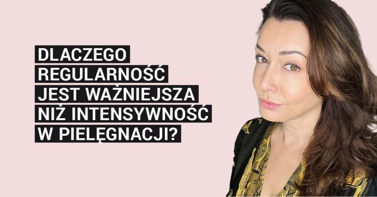 masaż kamieniem gua sha - regularność w pielęgnacji