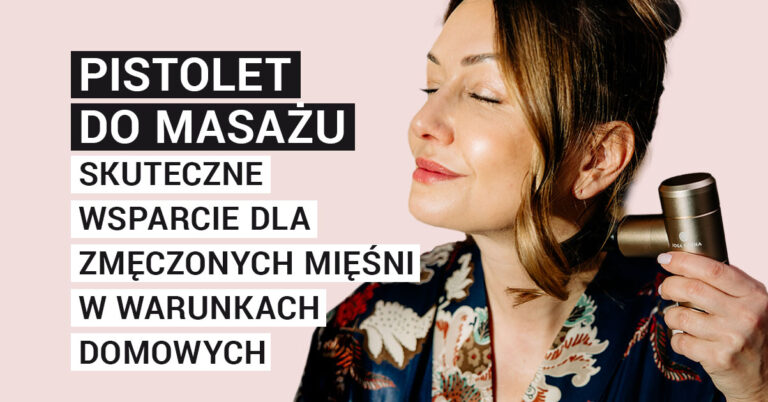 pistolet do masażu