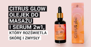 olejek do masażu twarzy